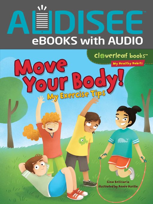 Title details for Move Your Body! by Gina Bellisario - Available